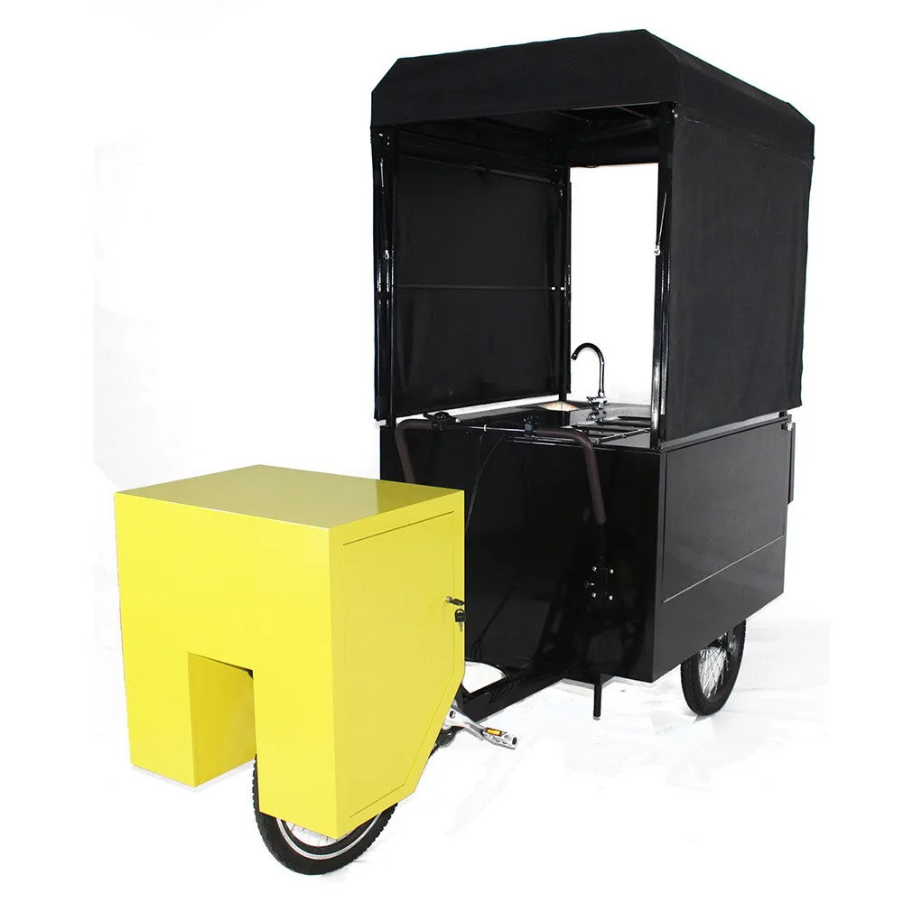 2021 Европейский трехколесный велосипед для взрослых Электрический Грузовой