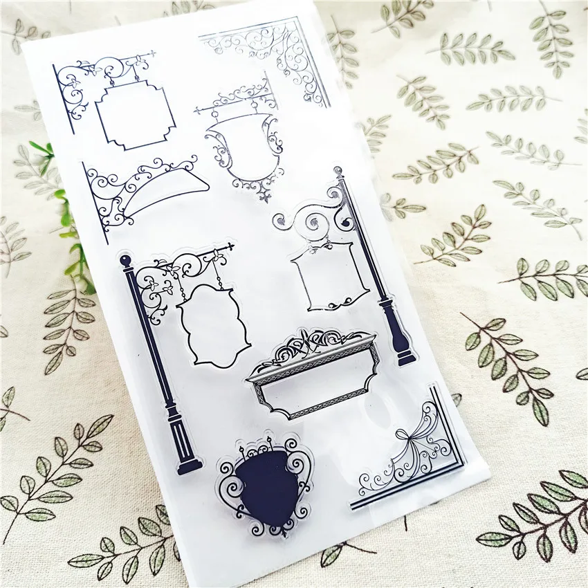 Горячая Распродажа прозрачные печатные платы для уличной лампы 11*20 см