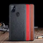 Чехол для Oneplus Nord N10 5G funda роскошный винтажный кожаный чехол с ТПУ + ПК Жесткий Чехол для oneplus nord N10 чехол capa