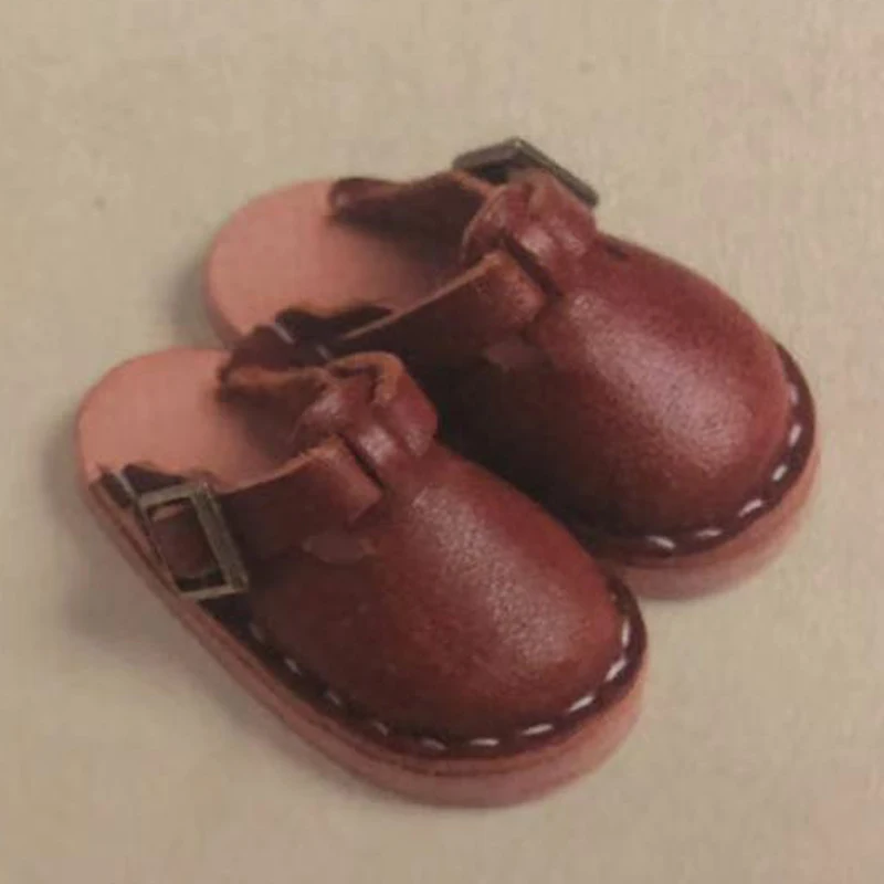 

5pcs/set Japan Steel Blade Rule Die Cut for DIY Mini Doll OB11 Shoes Key Chain Pendant Leather Craft Mould Dies Hand Punch Tool