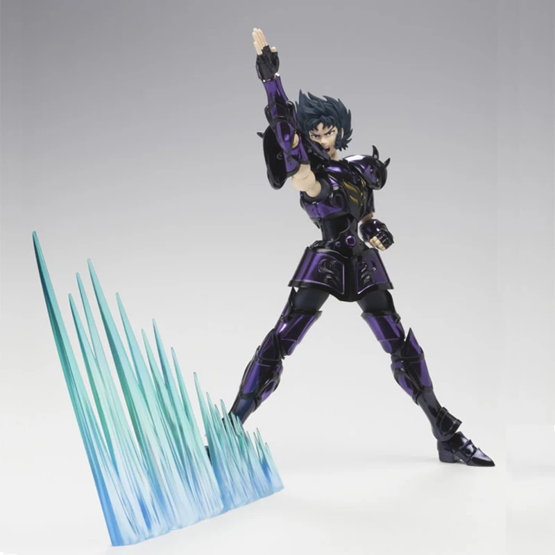 Фигурка из CS model Saint Seiya фигурка спектров золотой saint EX Capricorn Shura ткани миф