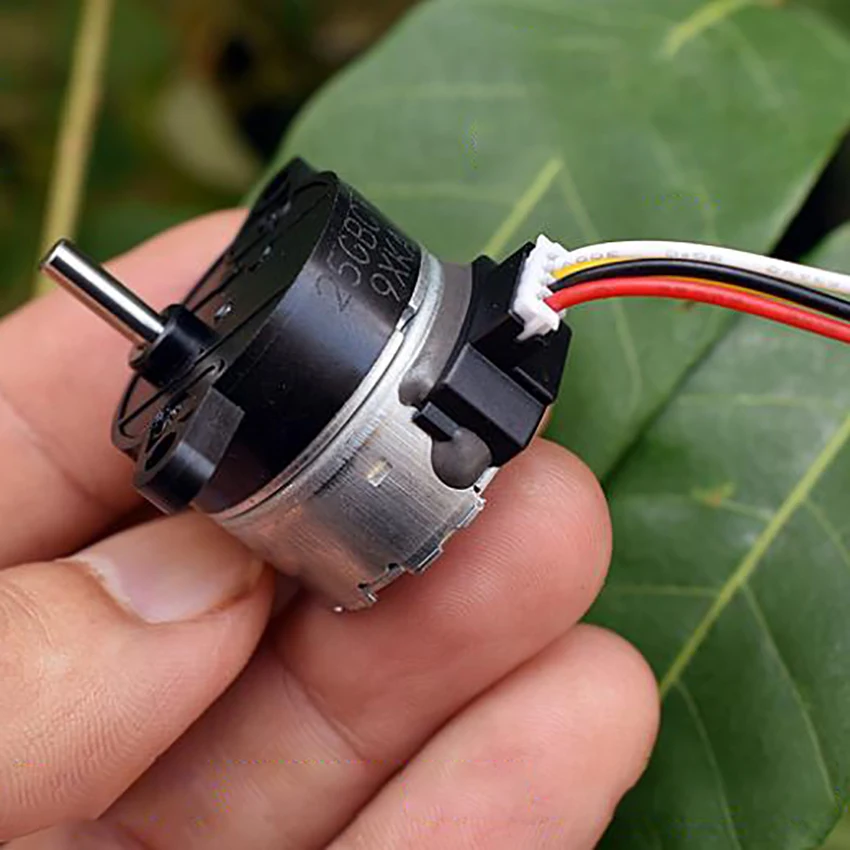 Двухфазный четыре провода шагового двигателя мощный магнитный двигатель с