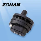 Кодовый замок ZOHAN, для охотничьего ружья, из цинкового сплава