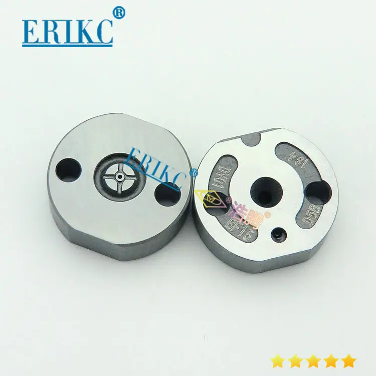 

ERIKC diesel injector valve assy 18# orifice valve plate for 095000-7410 095000-7780 095000-7781 DCRI107780 9709500-778