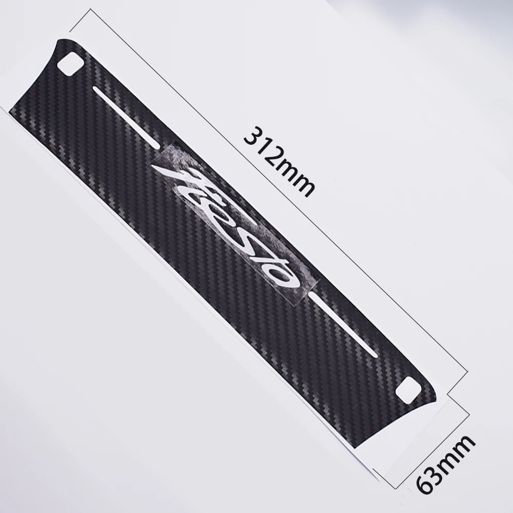 1 шт. Автомобильный задний Высокий тормозной светильник выделенная наклейка стоп