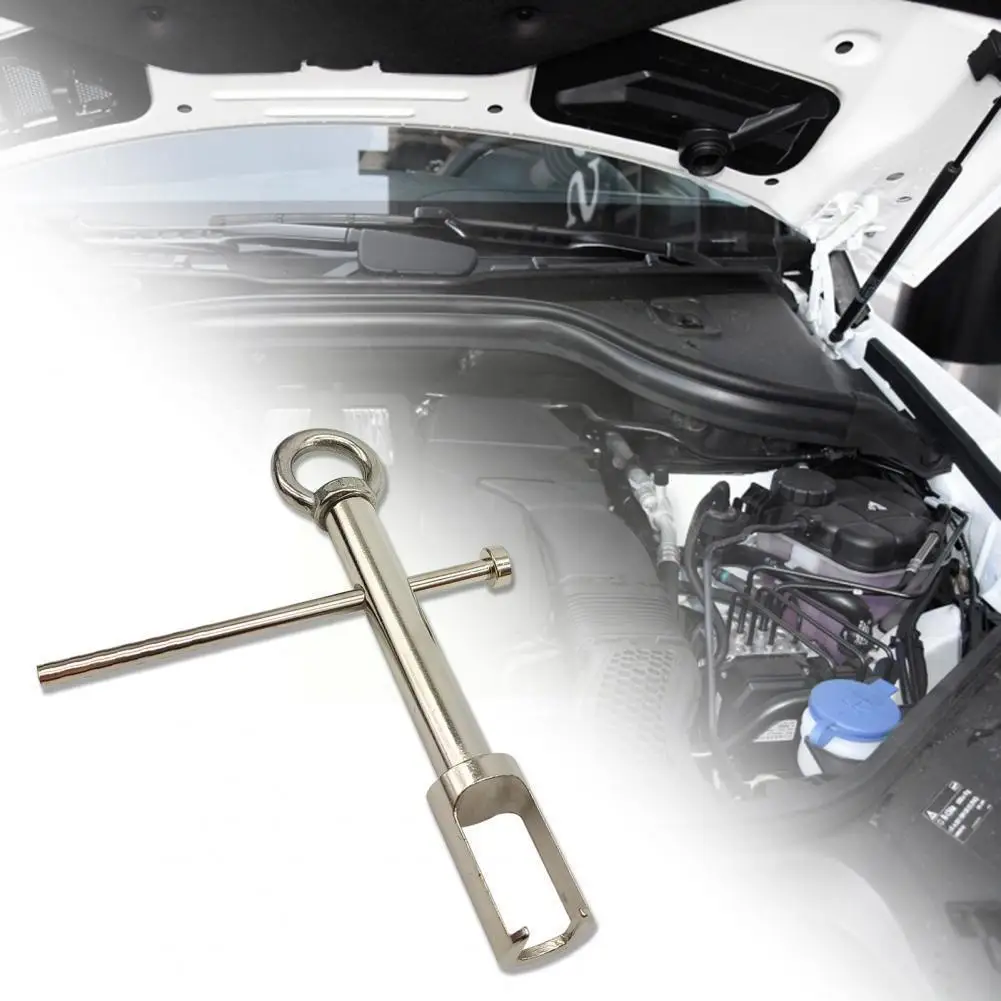 

Инжектор топлива автомобиля, инструмент для удаления энергии, твердая Антикоррозийная сталь, серебряный цвет, Топливная форсунка для двига...