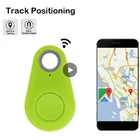 Мини-устройство для отслеживания местоположения, смарт-трекер для детей, GPS-трекер против потери