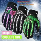 2021 велосипедные перчатки Demon Claw зимние велосипедные кемпинговые мотоциклетные лыжные водонепроницаемые ветрозащитные теплые спортивные перчатки унисекс с сенсорным экраном