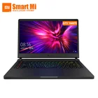 Xiaomi Mi игровой ноутбук 3 обновление i7-9750H  i5-9300H шестиядерный 144 Гц GTX 1660 Ti  RTX 2060 6 ГБ ОЗУ 512 ГБ SSD глобальной Windows 10