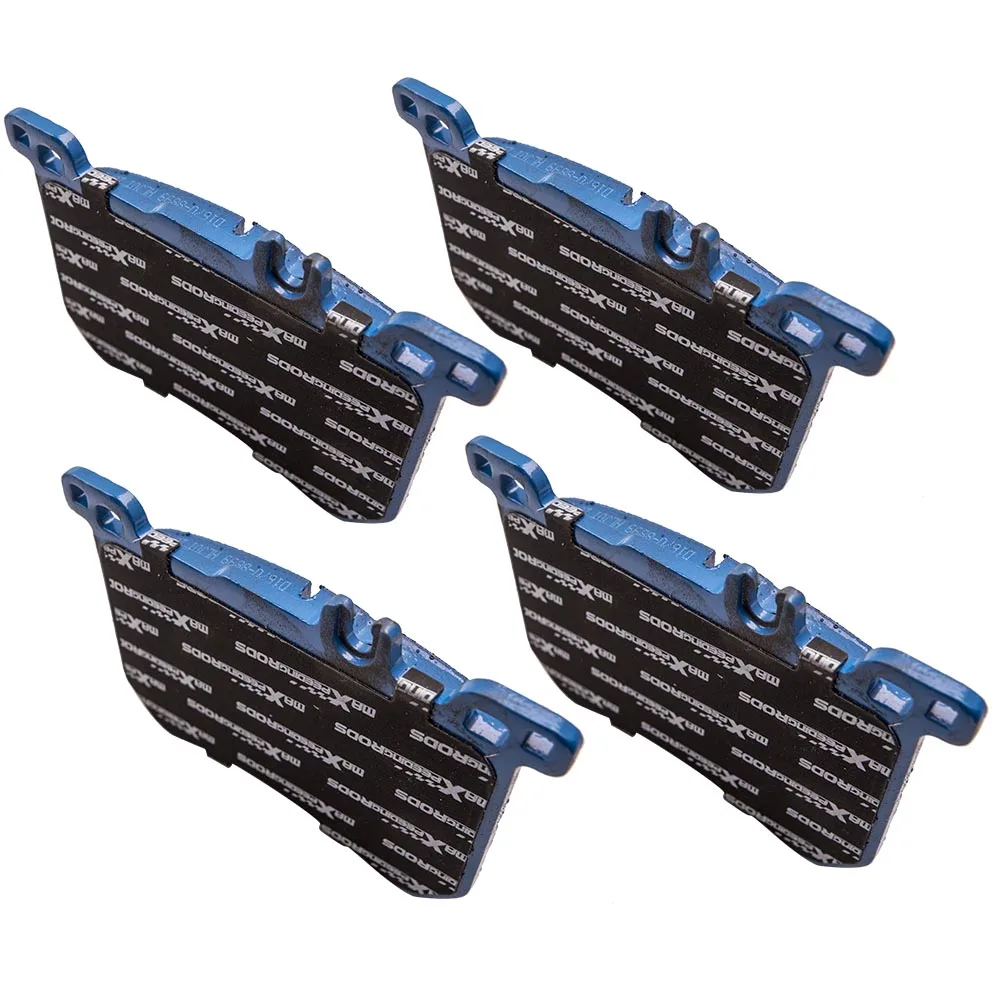 Набор тормозных колодок для Mercedes-Benz W222 3 0 LFront Axle NEW