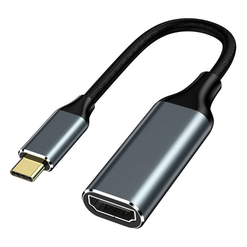 

Адаптер USB Type C USB 3,1 (телефон)-совместимый с HDMI-адаптер