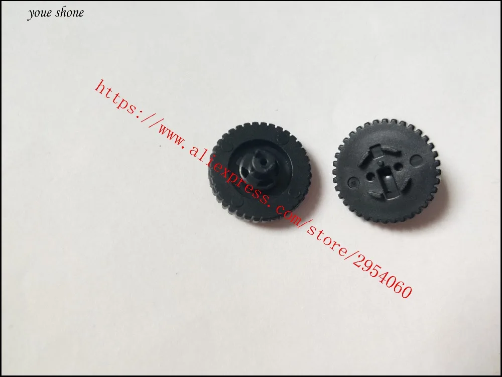 Новый апертура затвора Поворотное Колесо циферблат колеса для цифровой