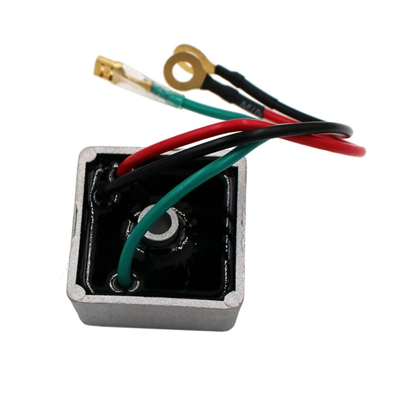 Aluminum Voltage Regulator Rectifier 27739-G01 for Ezgo Golf Cart Kart Club Car |