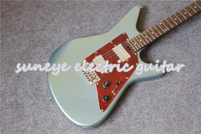 Custom Shop металлическая отделка музыка человек стиль электрогитара Альберт ли подписи гитары ra электрика DIY Гитарный комплект