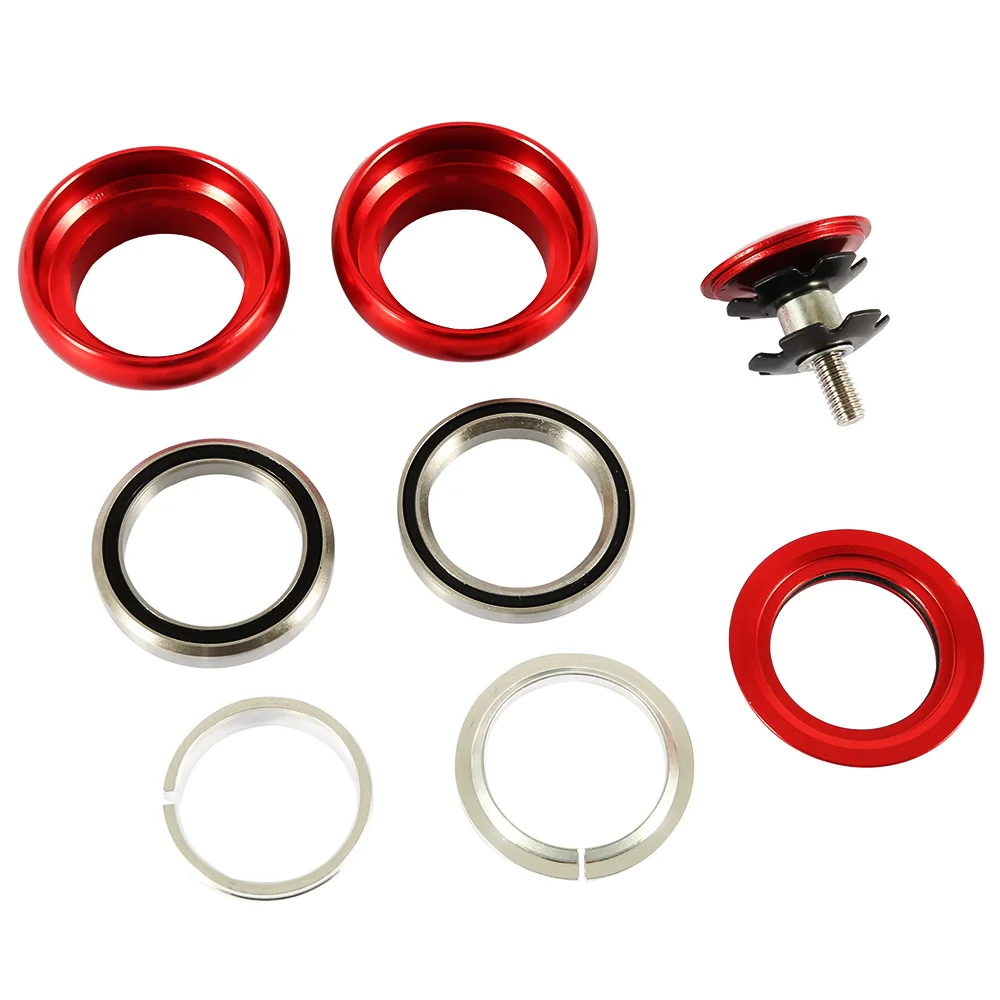 Новинка 34 мм велосипедная гарнитура MTB герметичные подшипники картриджа внешние