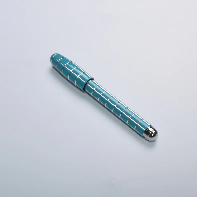 Cena FULIWEN 2062 Kieszonkowy Długopis Mini Krótki Długopis Z Atramentem Konwerter Szkolne Artykuły Papiernicze