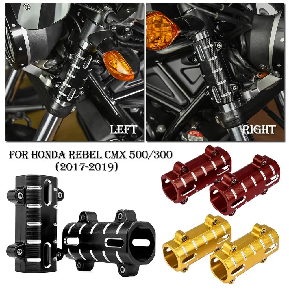 Передняя вилка мотоцикла с ЧПУ амортизатор крышка слайдера для багажника 2017 2018