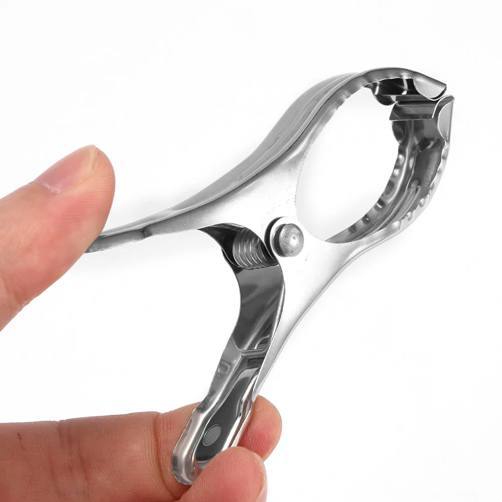 

Многофункциональные зажимы из нержавеющей стали, шпильки для одежды, держатели, зажимы для одежды, зажим для одежды, домашняя прищепка для д...