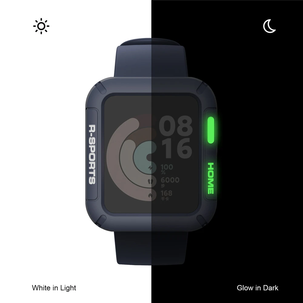 

1Pc Case Cover For Xiaomi Mi Watch Lite TPU Shell Protector Cover for Redmi Watch Screen Protector Smart Watch Accessories