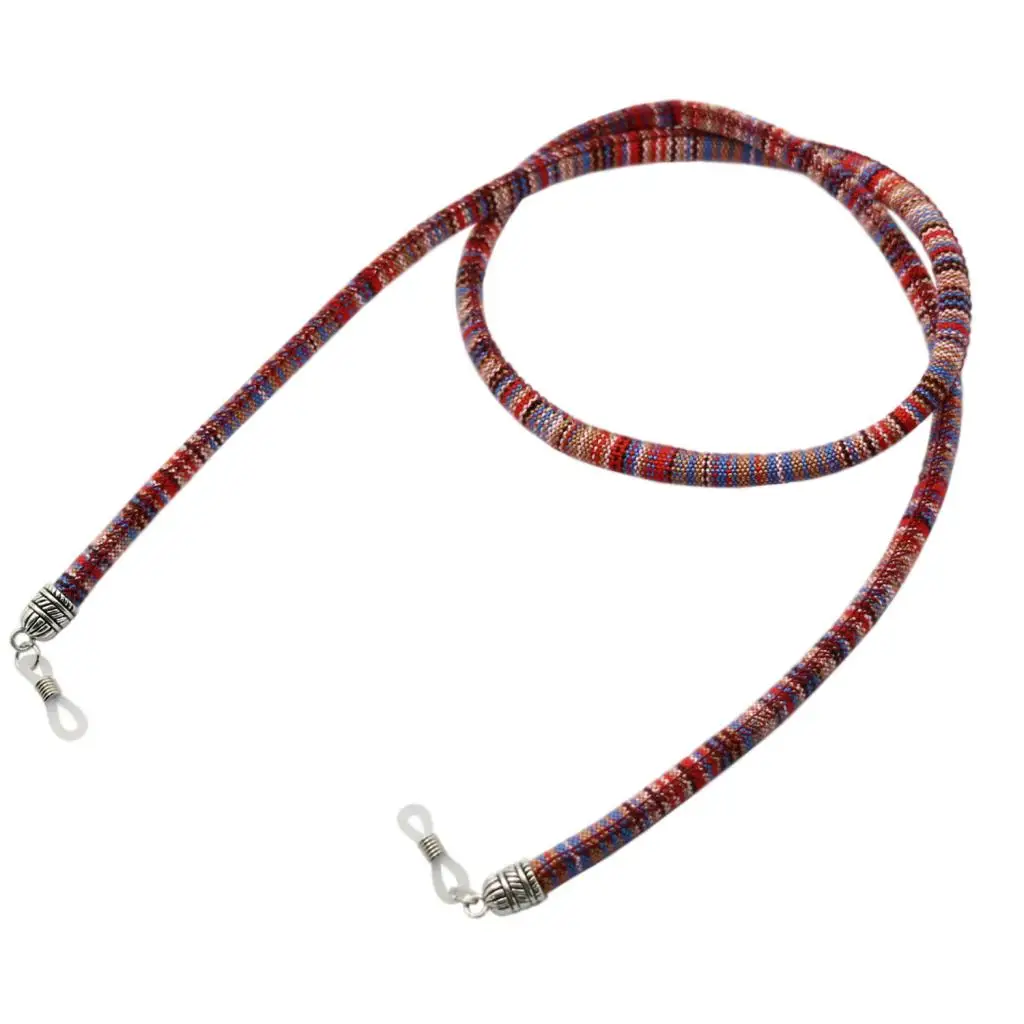 Оплетка болтоватый шнурок для шеи спортивные очки глаз солнцезащитные с бисером