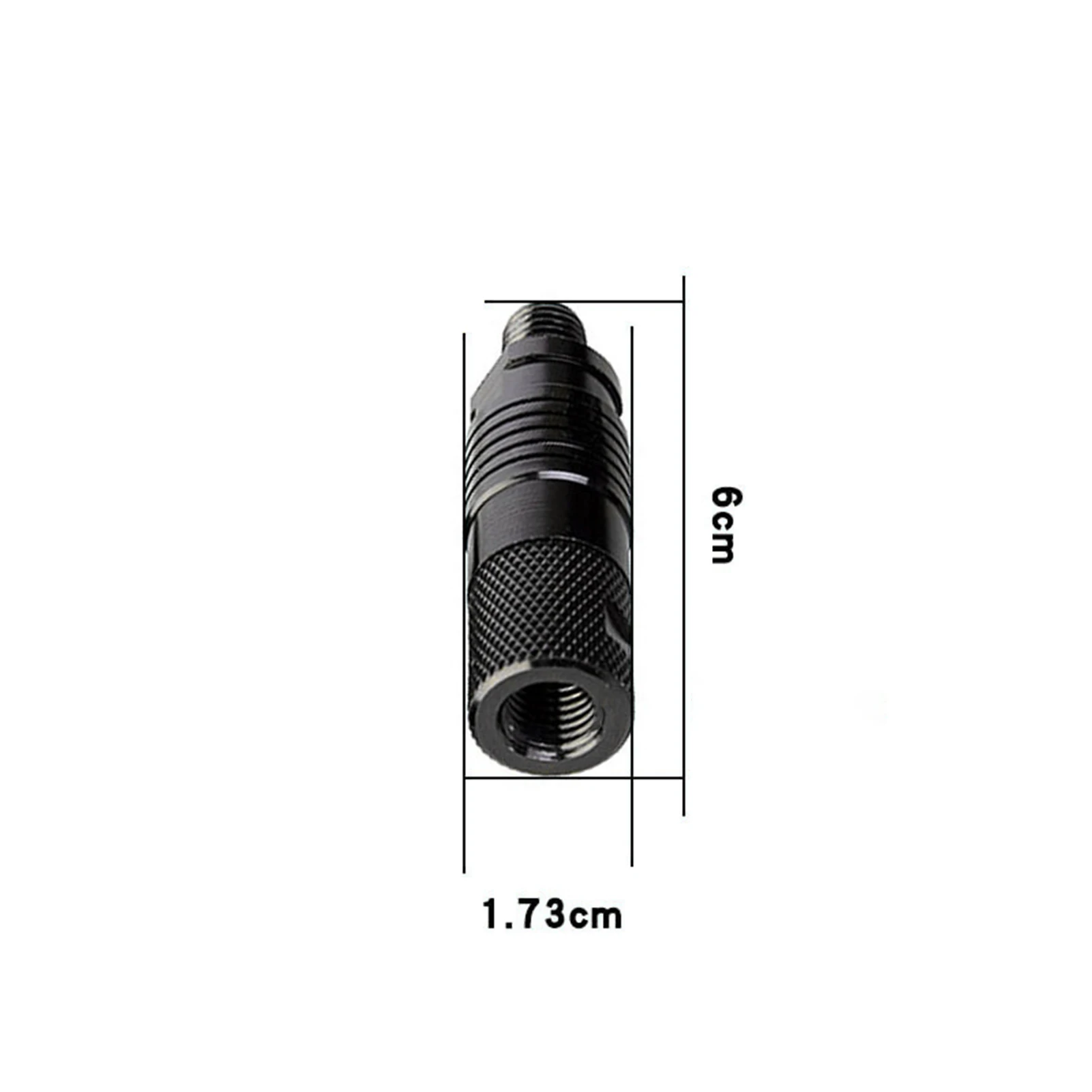 Carp Fishing Rod Stick Adapter Quick Release Connector Tackle for Bite Alarm | Спорт и развлечения