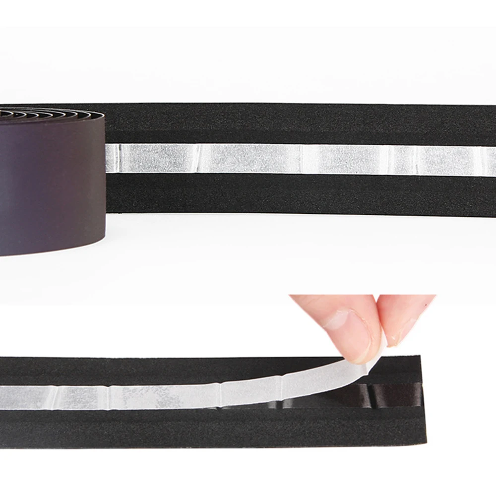 

CXWXC Pu+EVA Bicycle Handlebar Tape Dead Road Bike Changing Color Handlebar Tape 2150*30mm Waterproof Cycling Handlebar Strap