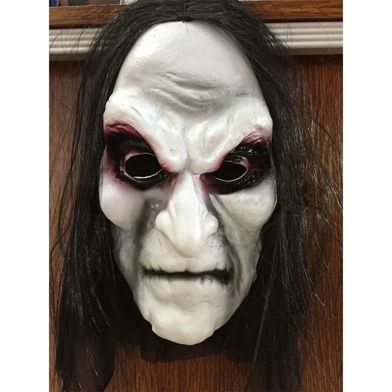 

Halloween Decoration Halloween Christmas Party Movie Cosplay Mask Gift Adult Kids Film Theme Mask Joker Halloween Party Mask