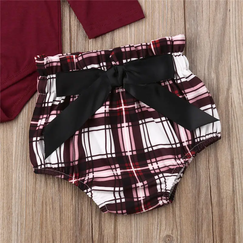 Комплект одежды для новорожденных от 0 до 18 месяцев одежда маленьких девочек