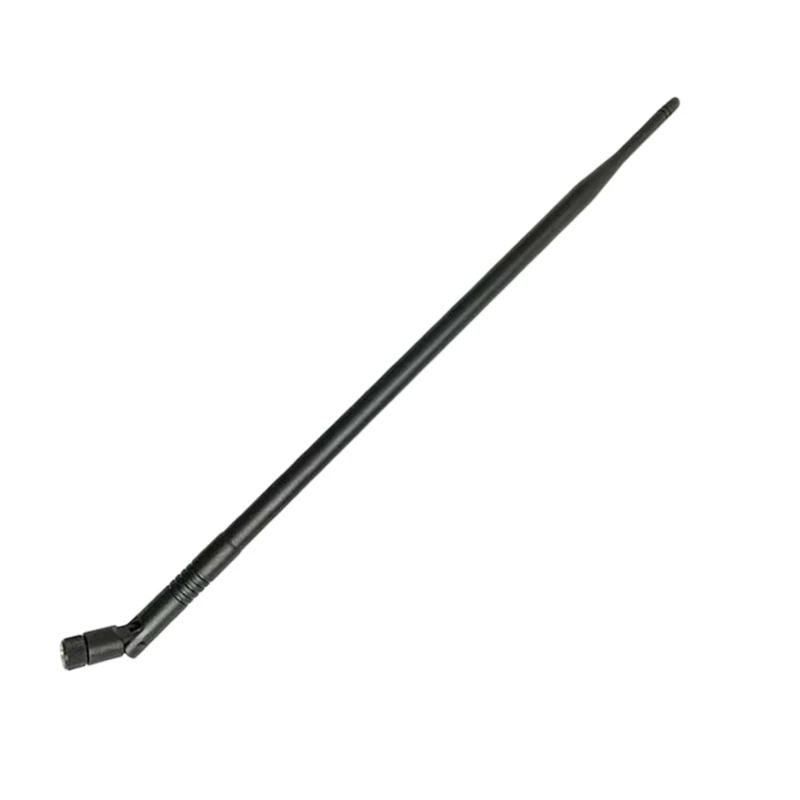 Быстро раскупаемый 1 шт. 9DBi RP SMA Dual Band 2 4 ГГц Wi Fi 5 с высоким коэффициентом усиления