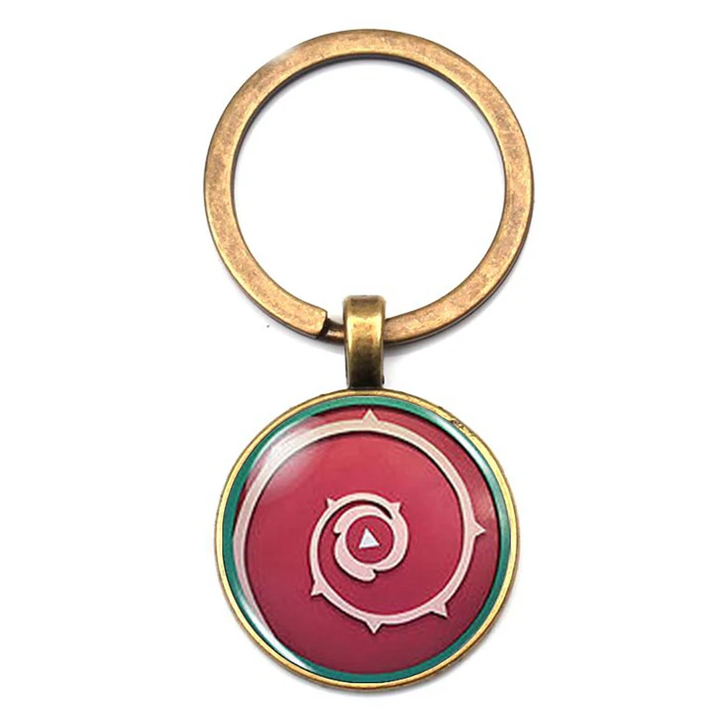 Модный Ретро брелок с кристаллами в стиле мультяшной Вселенной Стивена