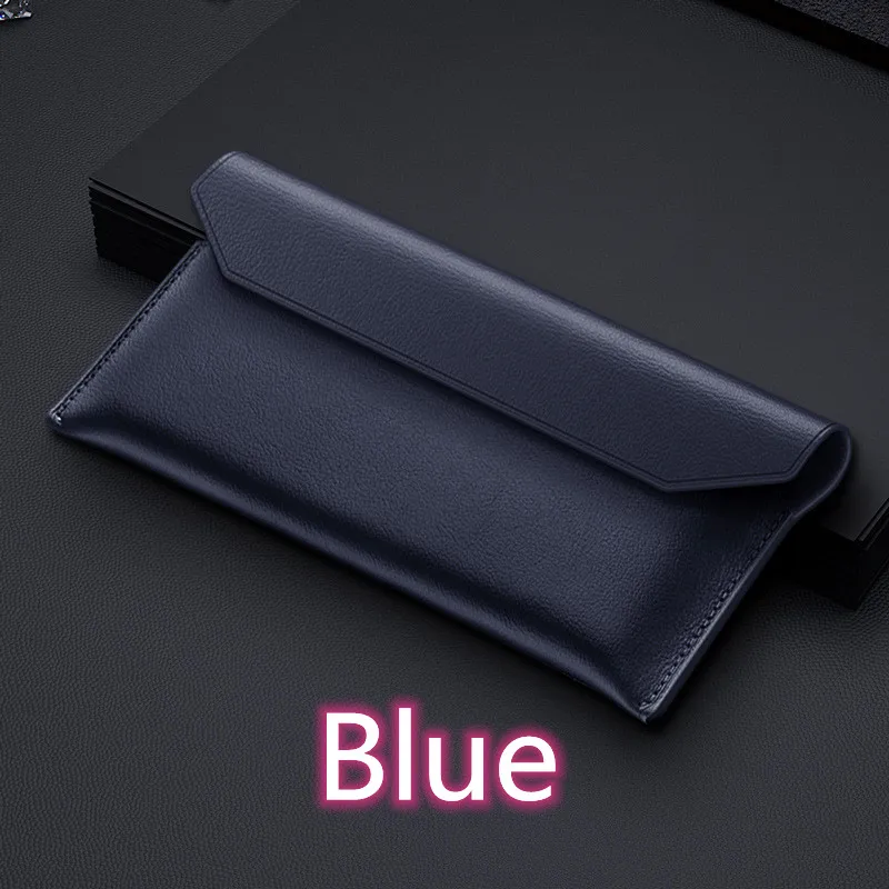 Чехол для телефона с складной конверт кожаный чехол Samsung Galaxy Z Fold2 5G Защитная