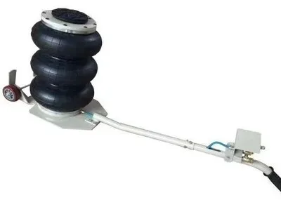 3 тонный пневматический ударный напольный подъемный домкрат подъемная стойка