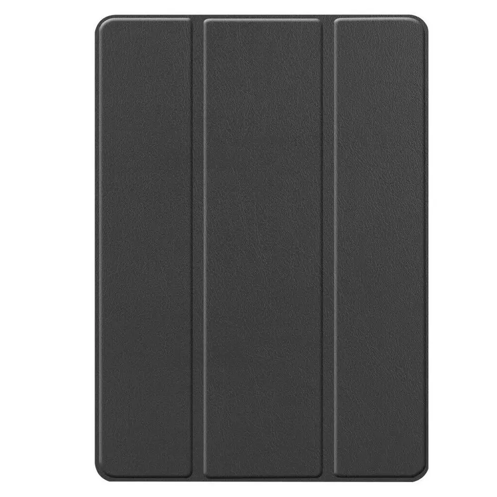 Для iPad 7th 10 2 дюймов 2019 PU кожаный умный чехол тонкий корпус стоящий флип-чехол с