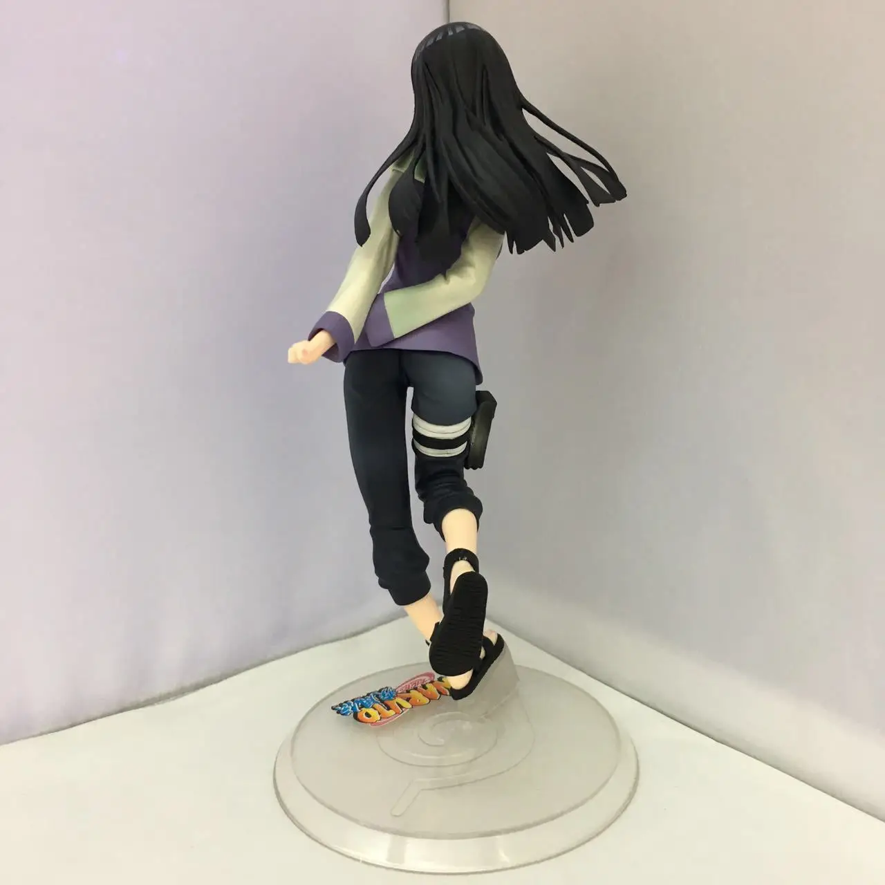 

Anime Cartoon Shippuden Hyuuga Hinata Gals PVC Action Figure Collectible Model Toy