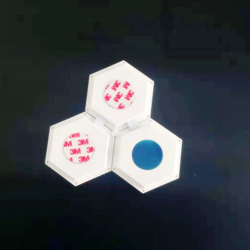 Умный светодиодный квантовый сенсорный модульный светильник креативная