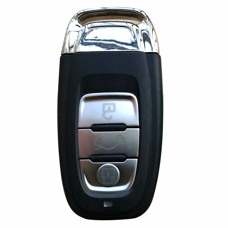 Смарт-ключ дистанционного управления 3 кнопки 315 МГц 433 868 подходит для Audi A4L Q5 8T0 959