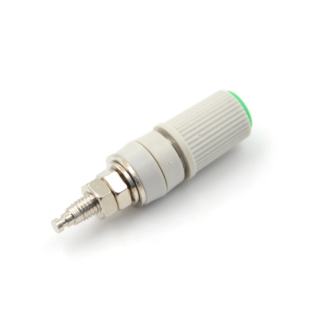 4 мм 30A M5 переплет пост медь банан Панель розетка Аудио Динамик адаптер Усилитель