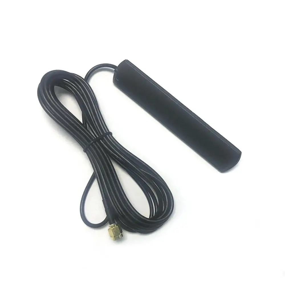 1 шт. 3G GSM GPRS UMTS 850/900/1800/1900 МГц 3DBI патч антенны 3 м кабель SMA штекер разъем оптовая
