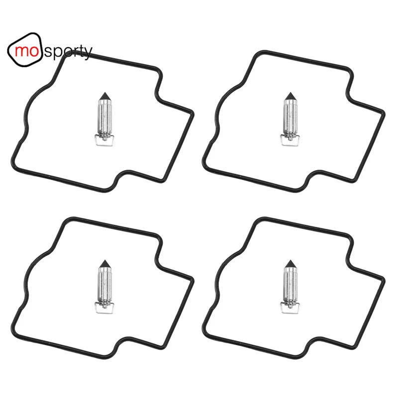 

Набор для Ремонта Карбюратора карбюратора, прокладка, игольчатый клапан для Kawasaki ZZR400 1990-2006