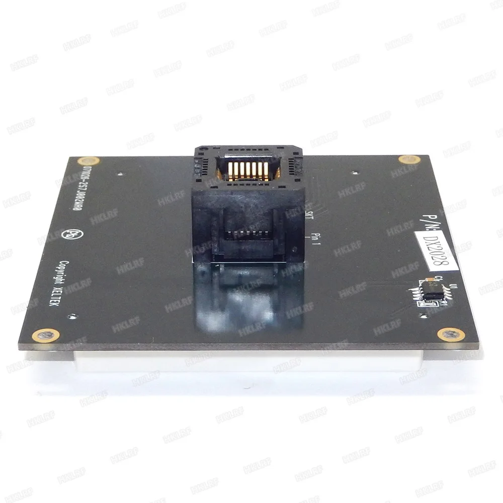 100% Оригинальный Новый адаптер XELTEK SUPERPRO DX2028 для 6100/6100N программирующее гнездо
