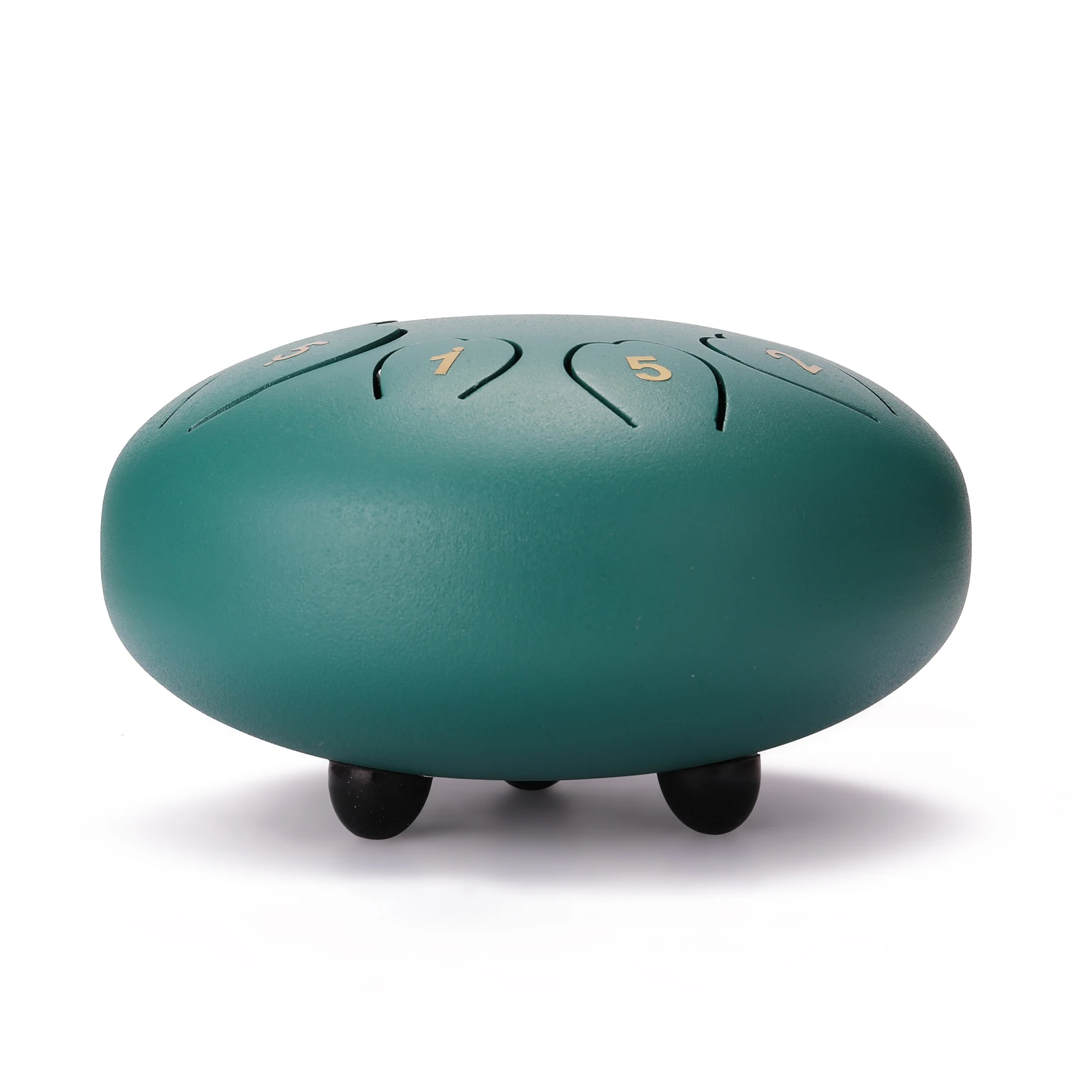 6 дюймов 8 тон Сталь язык барабан ручной мини Сковорода Барабаны с клещей