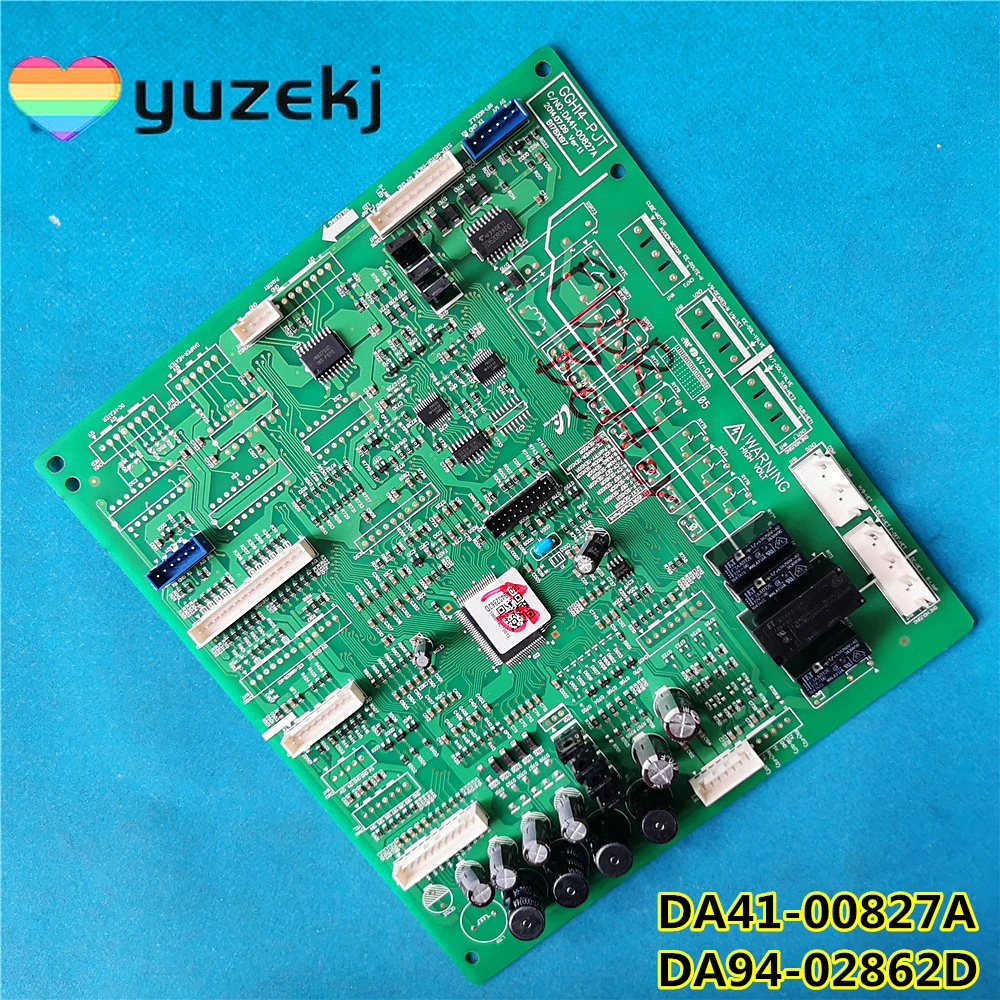 Good-test For  Refrigerator Main Control Board GGH14-PJT DA41-00827A DA94-02862D Motherboard Computer board