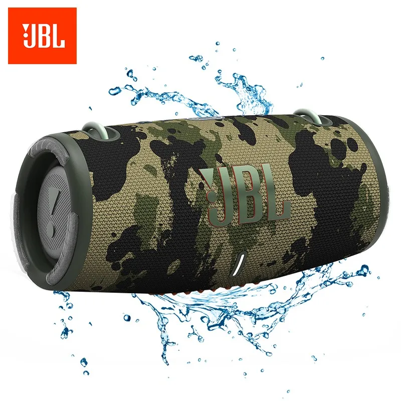 Беспроводная колонка JBL Xtreme 3 Bluetooth 5 1 Мощный Басовый Звук портативная уличная