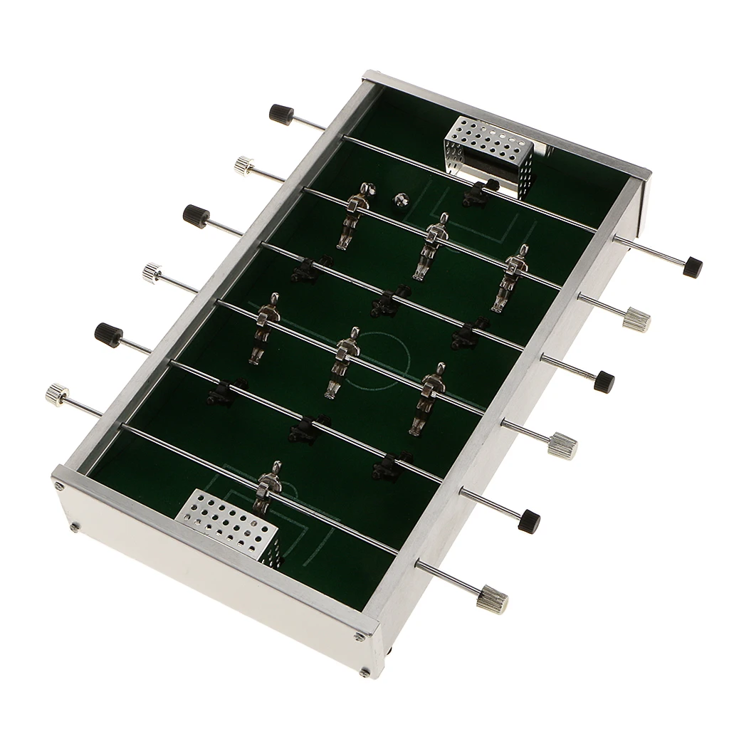 Мини Kick настольный футбол игра для детей игрушка Рождественский подарок офисное