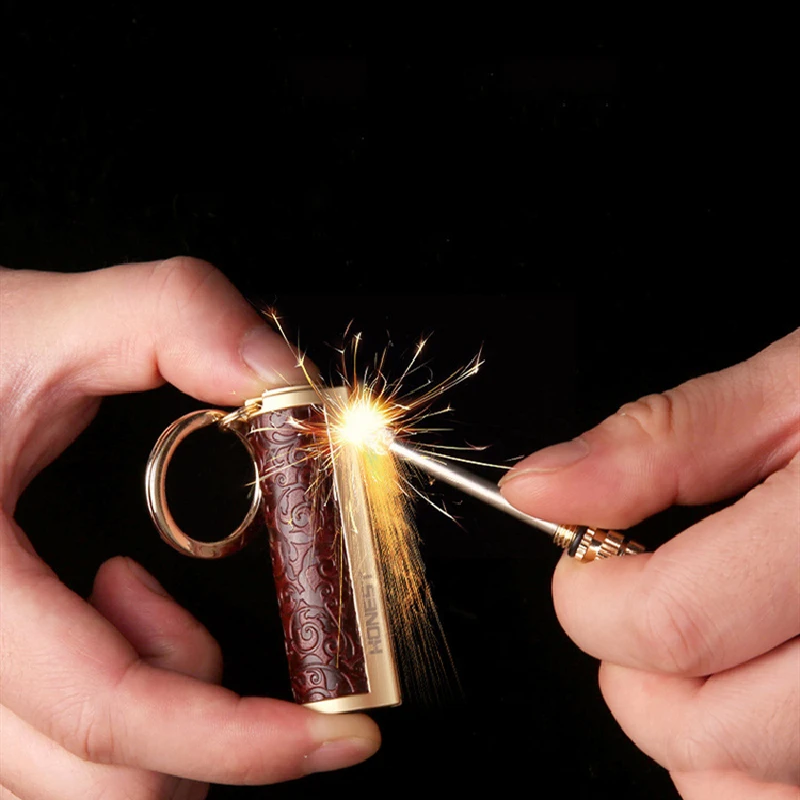 Новинка керосиновая зажигалка сочетающаяся с тысячами раз инструмент для