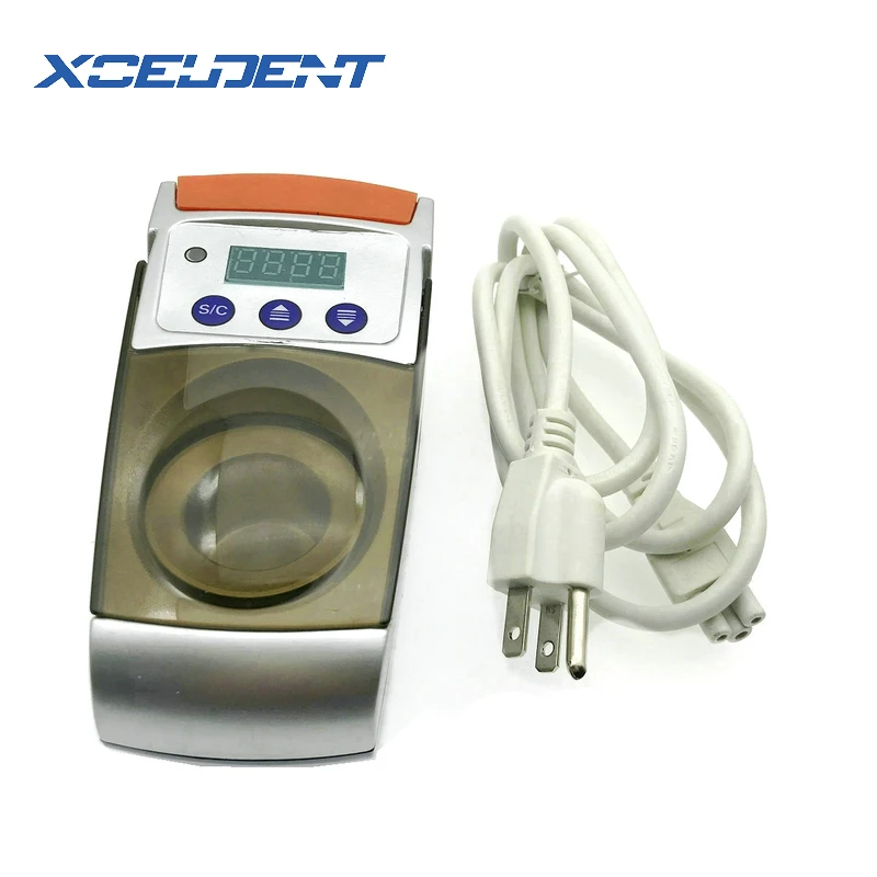

New Digital Dental Laboratory Wax Melter Melting Dipping Heater One-Well Pot for Dental Lab Wax Heater 110V/220V US/EU Plug
