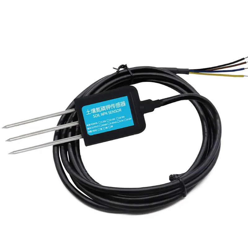 Датчик почвы NPK сельскохозяйственный тестер детектор удобрений для окружающей
