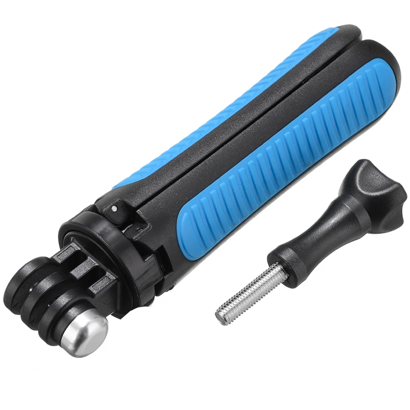 Extendable Pole Selfie Stick Handheld Monopod Foldable Mini Tripod Mount For Gopro Camera | Электроника