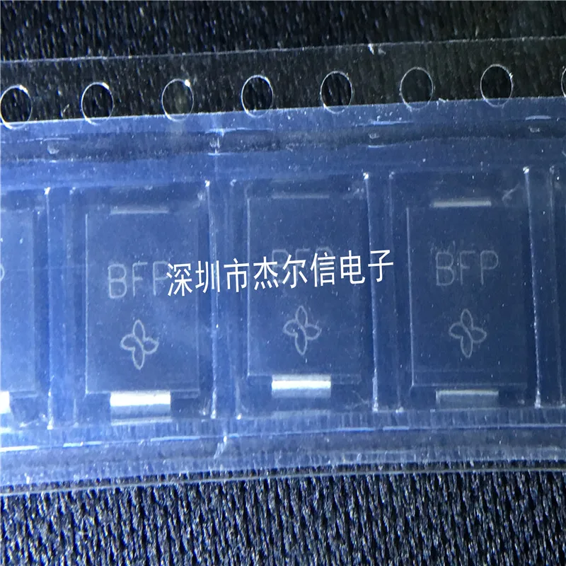 Переходных частот переходных напряжение-диод подавления SMCJ36CA е-байка 36В шелк