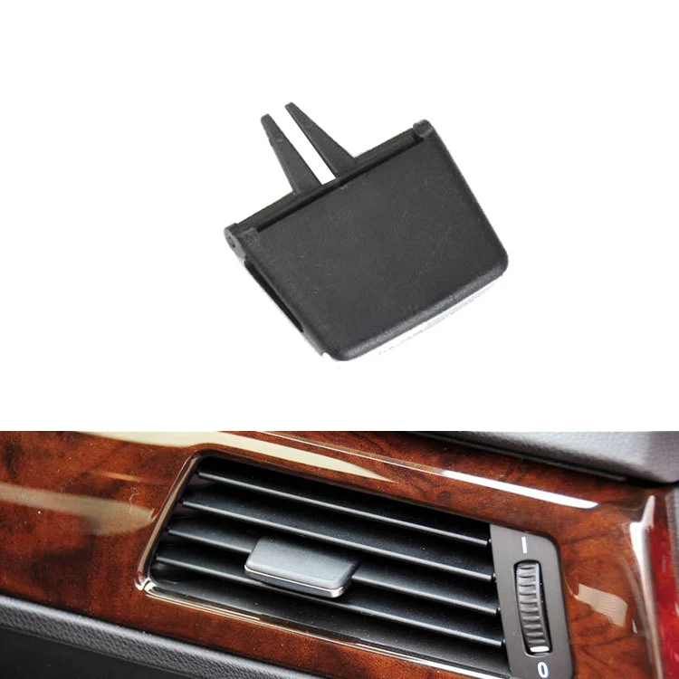 Car Front Air Conditioning Vent Paddle Grille Adjustment for-BMW 3 Series E90 2005-2012 | Автомобили и мотоциклы